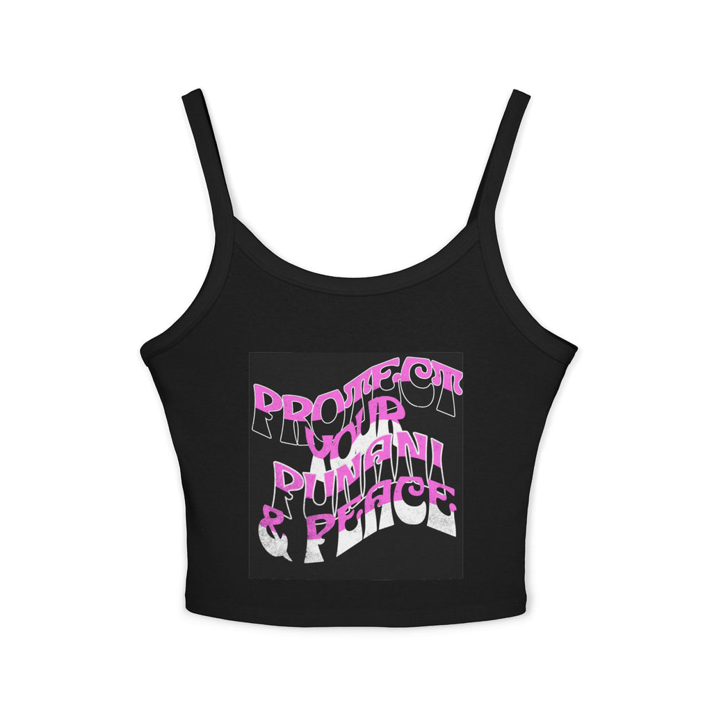 P & P Spaghetti Strap Tank Top