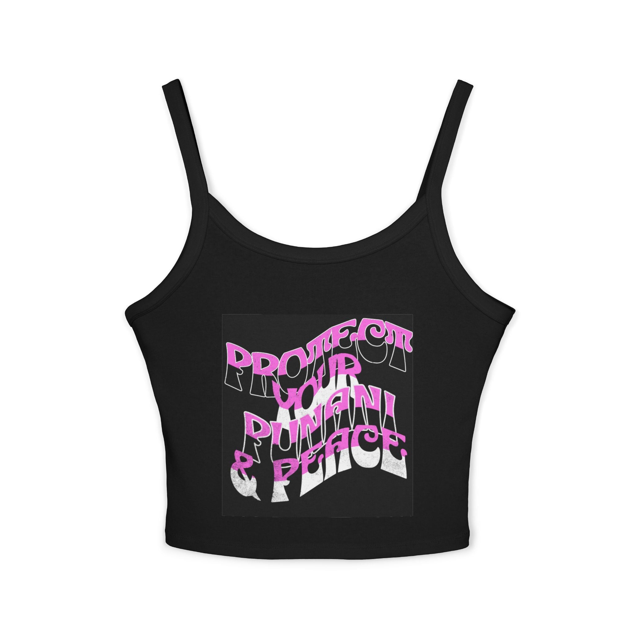 P & P Spaghetti Strap Tank Top