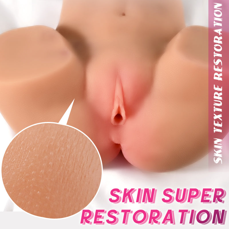 Self-Pleasure Pocket Pussy