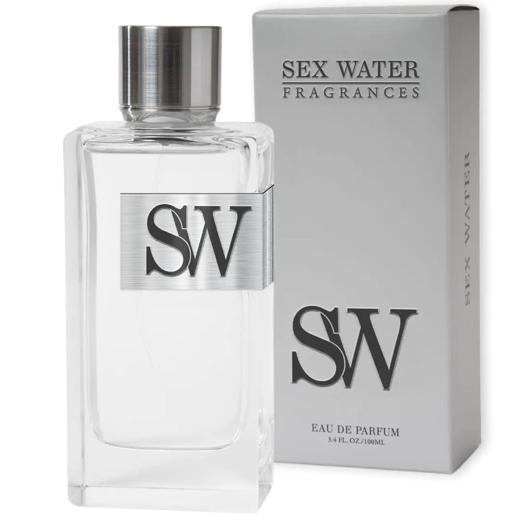 Sex Water Cologne for Men 3.4 oz.