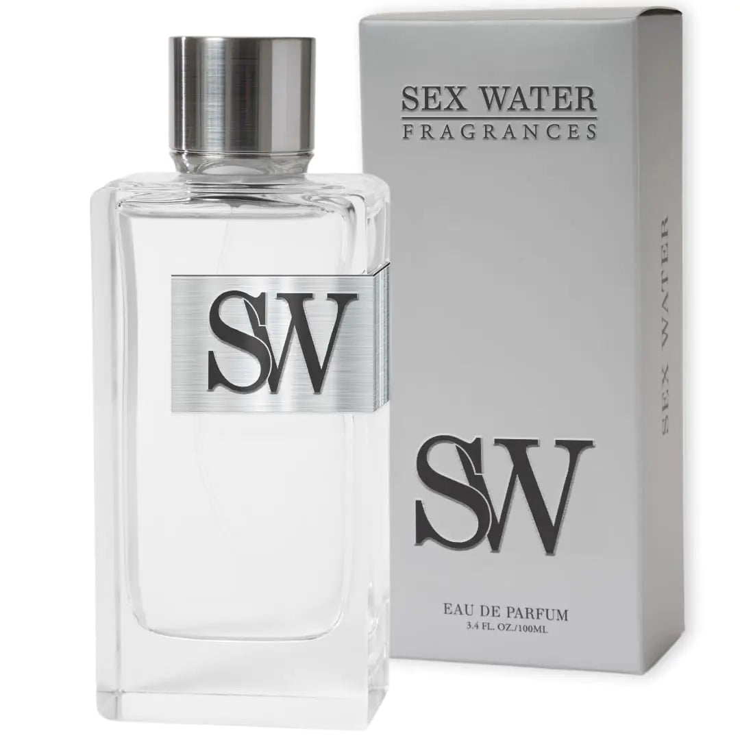 Sex Water Cologne for Men 3.4 oz.