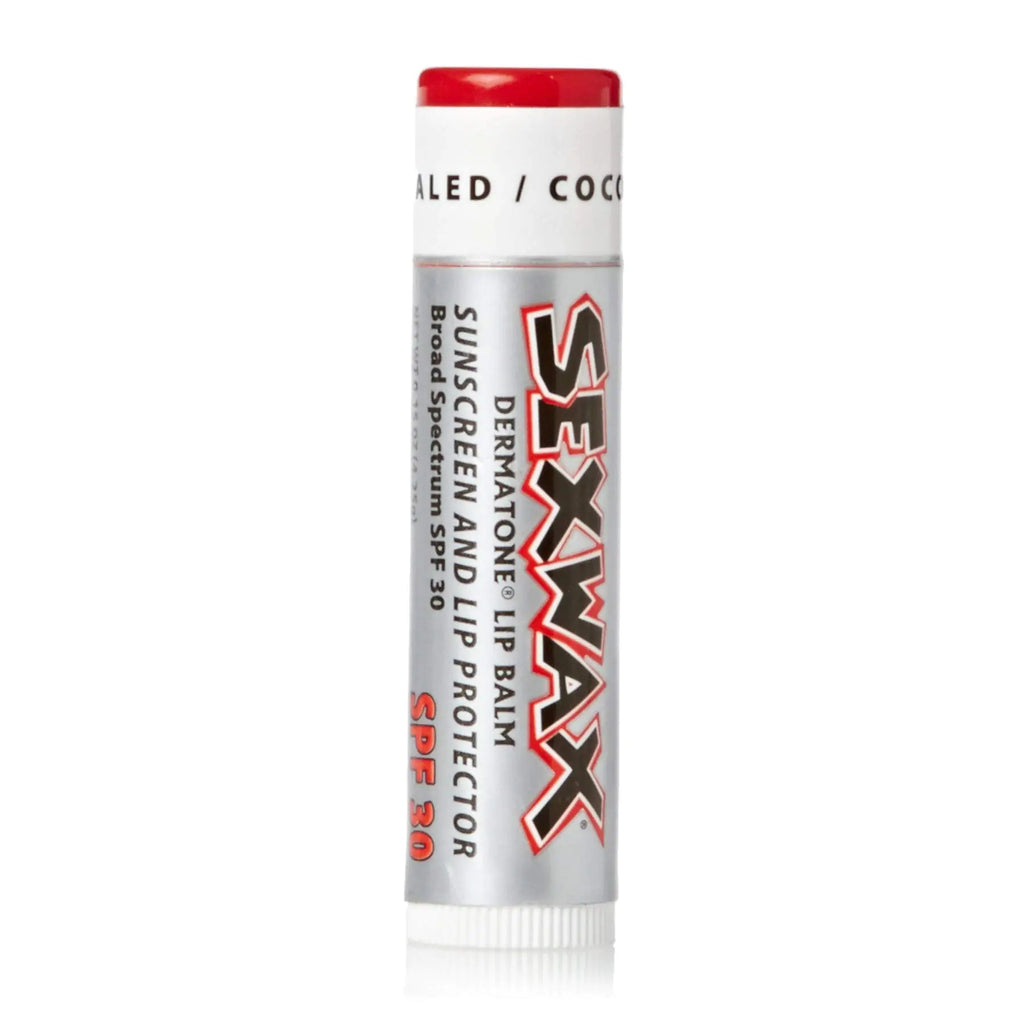 Sex Wax Lip Balm Sunscreen and Lip Protector (SPF 30)