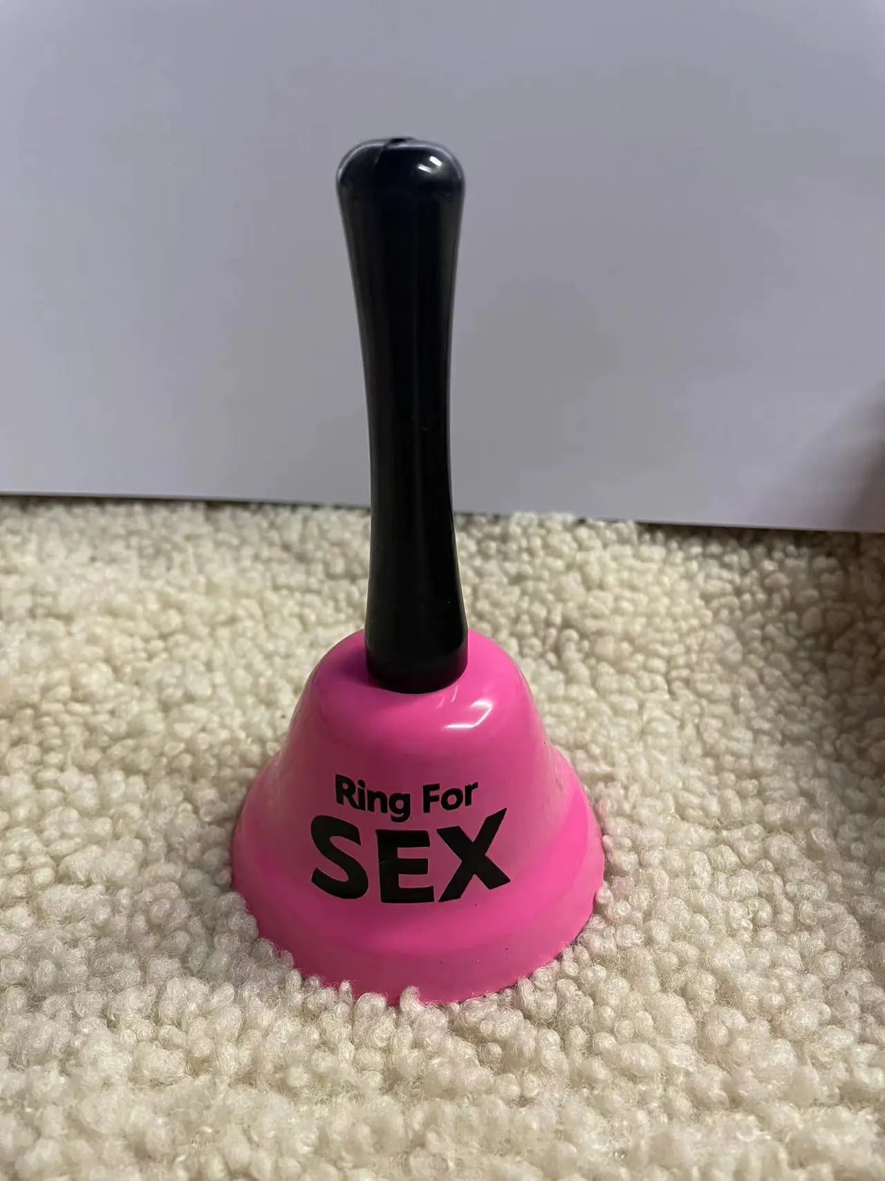 Party Starter Bell